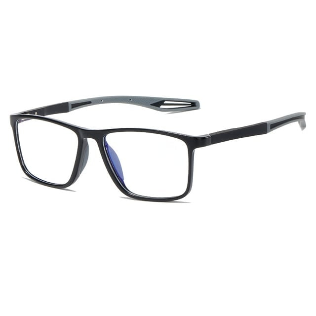 Blue Light Blocking Glasses Lightweight Anti-Fatigue Eyewear - Image 9