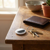 Bluetooth Key Finder Tag Mini Smart Tracker Keys and Wallets - Image 2