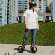 Boardless Skateboard Fun Outdoor Sports Activity Toy - Image 2