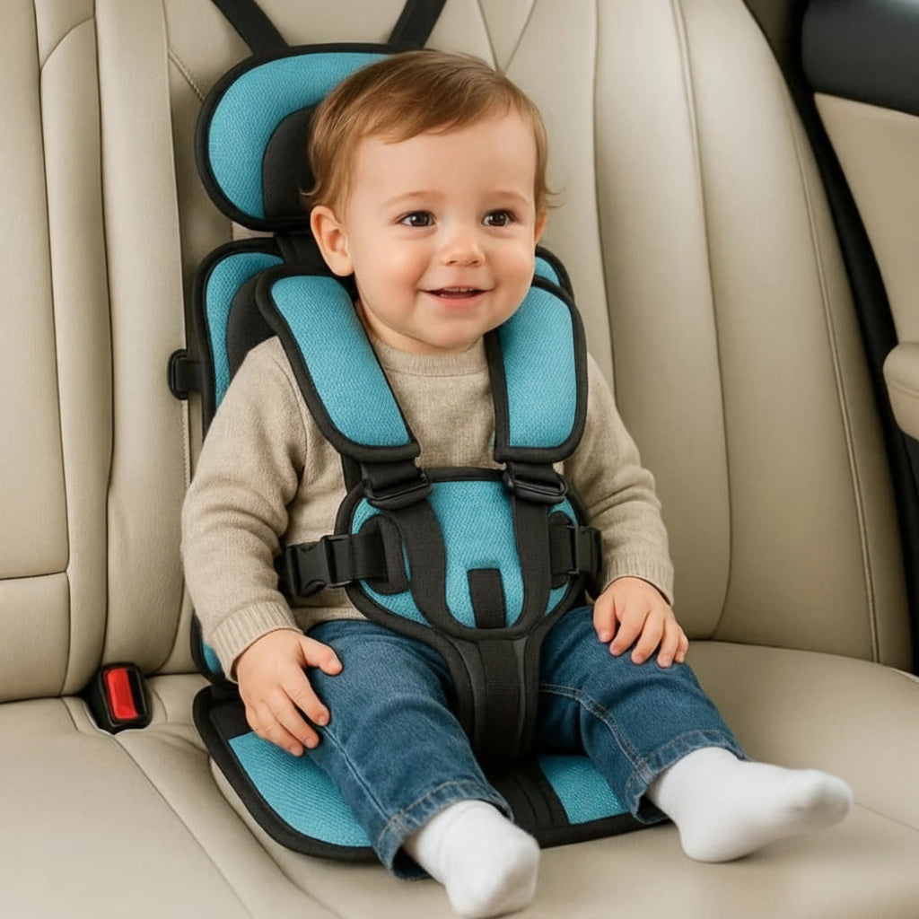 Booster Seat Travel Car Seat Safety Harness - Image 1