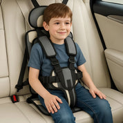 Booster Seat Travel Car Seat Safety Harness - Image 11