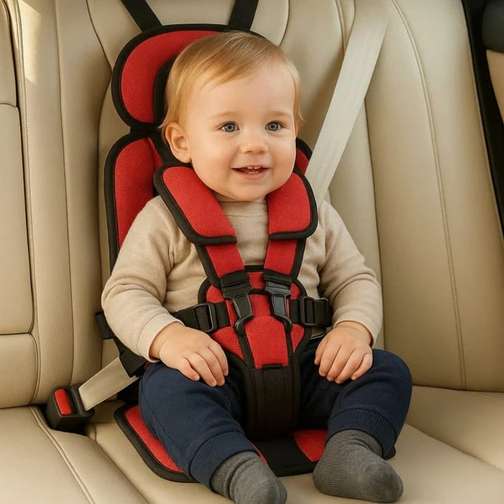 Booster Seat Travel Car Seat Safety Harness - Image 4