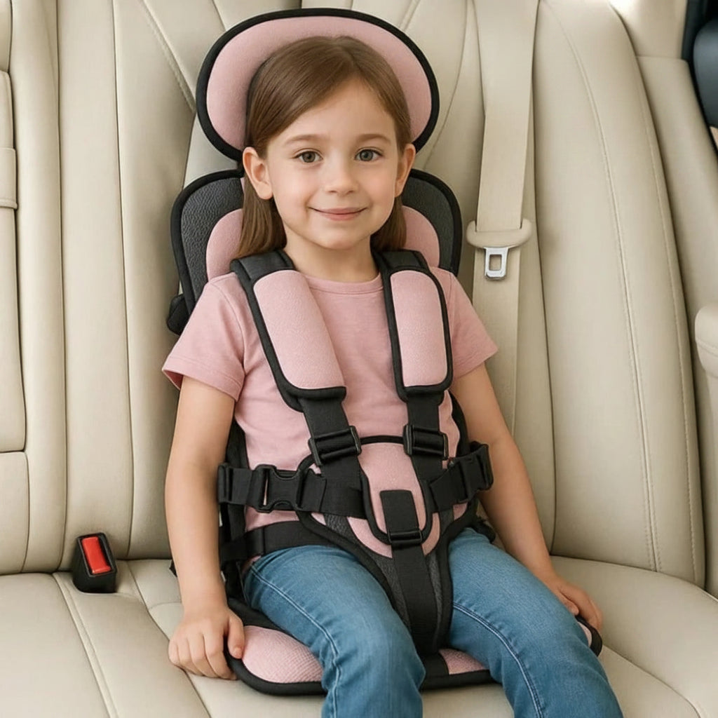 Booster Seat Travel Car Seat Safety Harness - Image 7