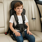 Booster Seat Travel Car Seat Safety Harness - Image 8
