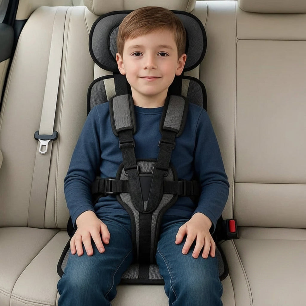 Booster Seat Travel Car Seat Safety Harness - Image 9