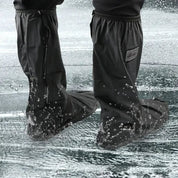 Boot Covers Non-Slip Rain Shoe Protection Outdoors - Image 4