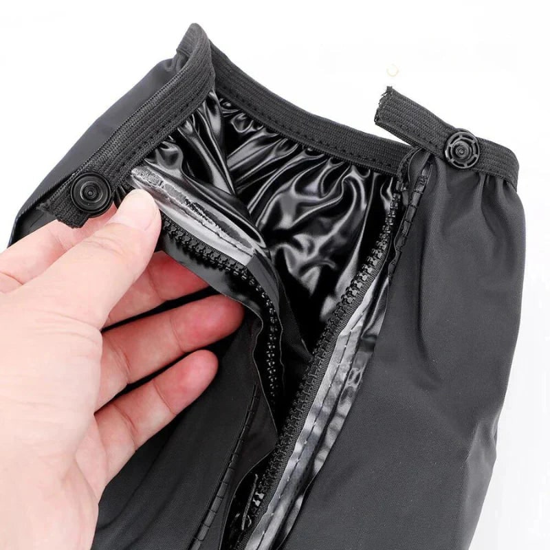 Boot Covers Non-Slip Rain Shoe Protection Outdoors - Image 5