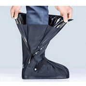 Boot Covers Non-Slip Rain Shoe Protection Outdoors - Image 6