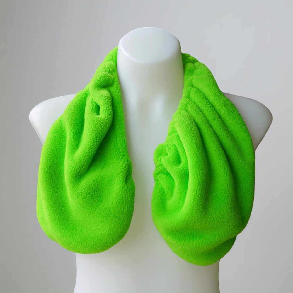 Bra Sweat Towel Lounge Wear Wrap Absorbent Design - Image 1
