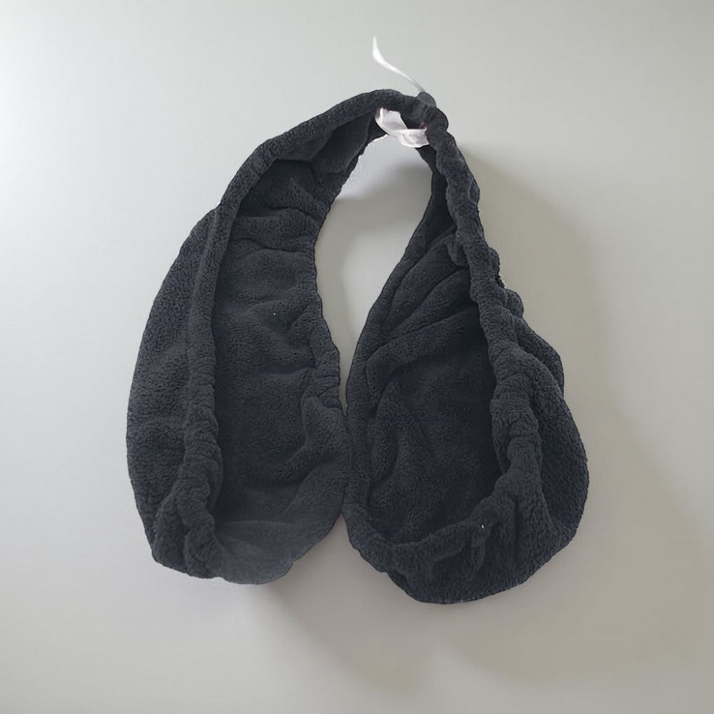 Bra Sweat Towel Lounge Wear Wrap Absorbent Design - Image 2