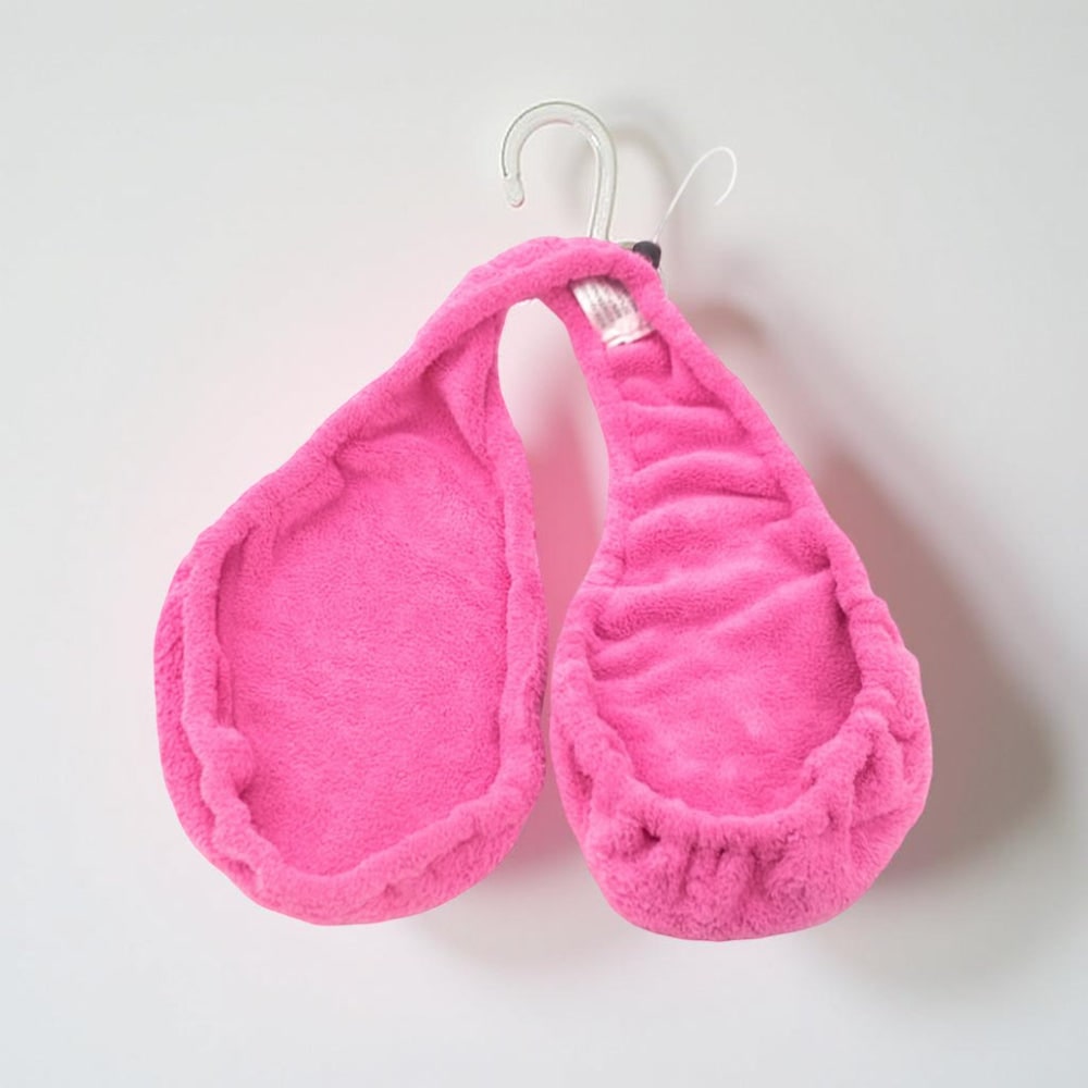 Bra Sweat Towel Lounge Wear Wrap Absorbent Design - Image 4