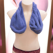 Bra Sweat Towel Lounge Wear Wrap Absorbent Design - Image 6