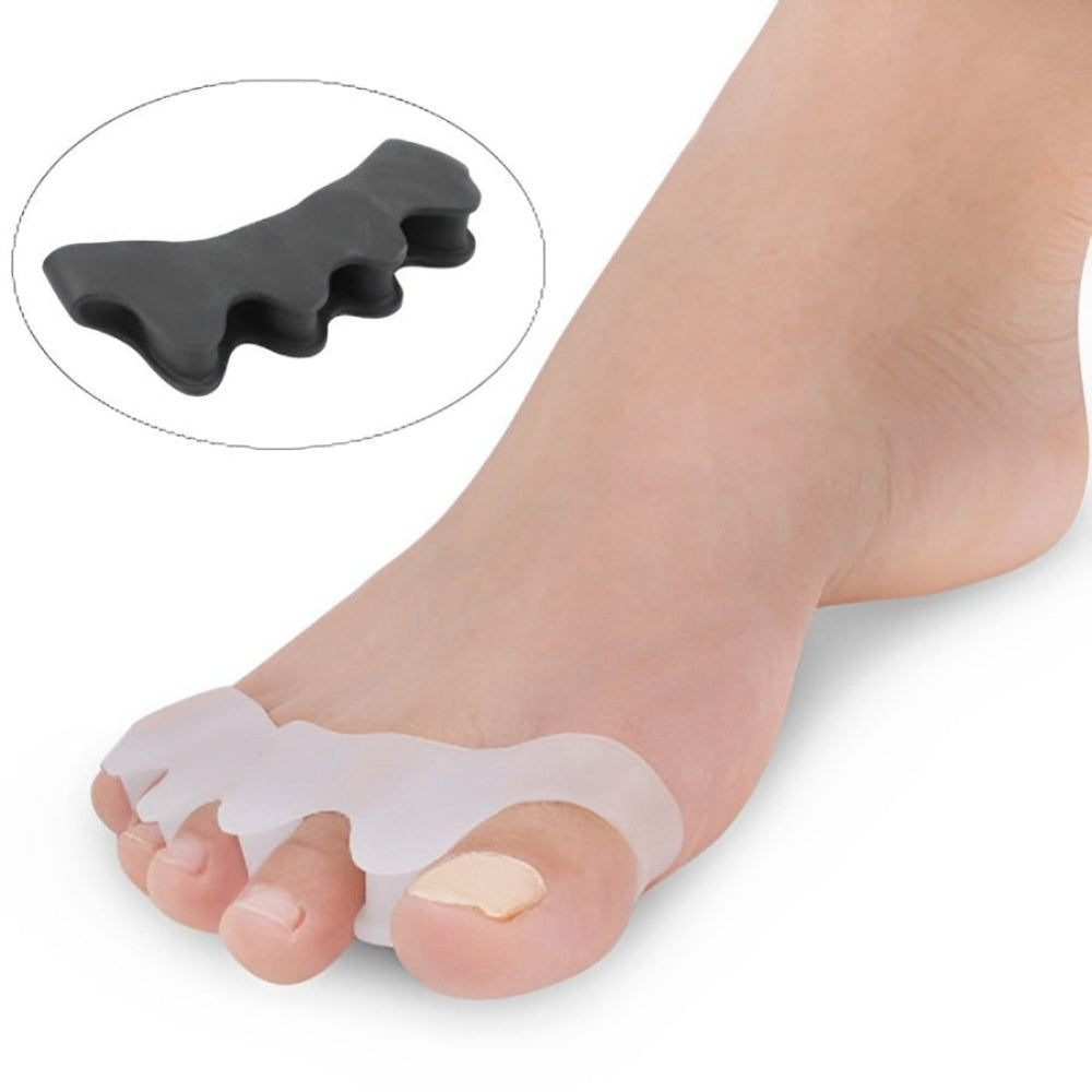 Bunion Corrector Toe Separator Hammer Splint Orthopedic - Image 1