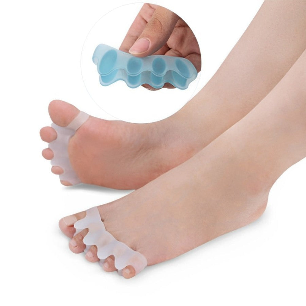Bunion Corrector Toe Separator Hammer Splint Orthopedic - Image 3