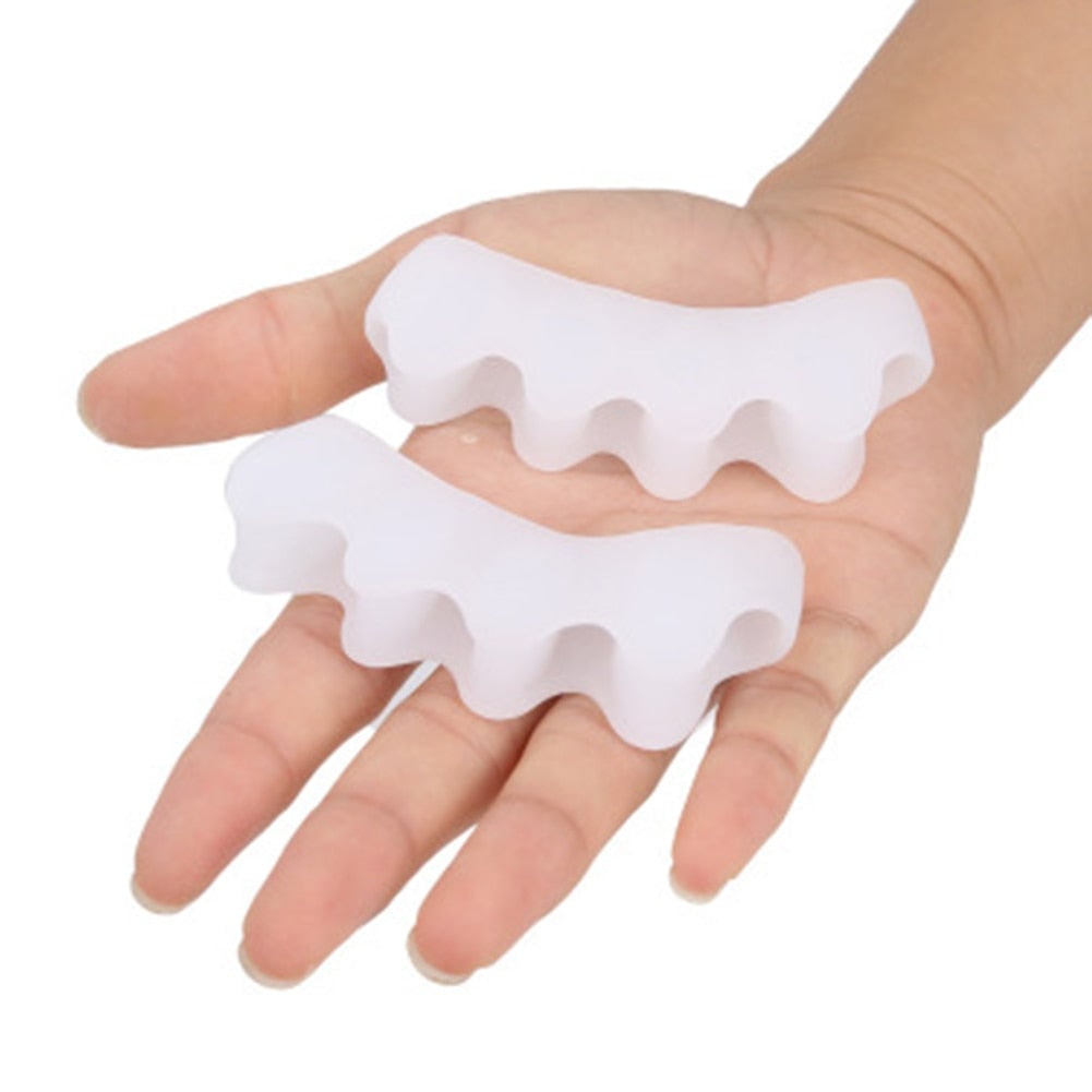 Bunion Corrector Toe Separator Hammer Splint Orthopedic - Image 4