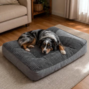 Calming Dog Bed Washable Pet Cushion Comfort and Relaxation - Image 10