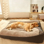 Calming Dog Bed Washable Pet Cushion Comfort and Relaxation - Image 5