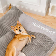 Calming Dog Bed Washable Pet Cushion Comfort and Relaxation - Image 9