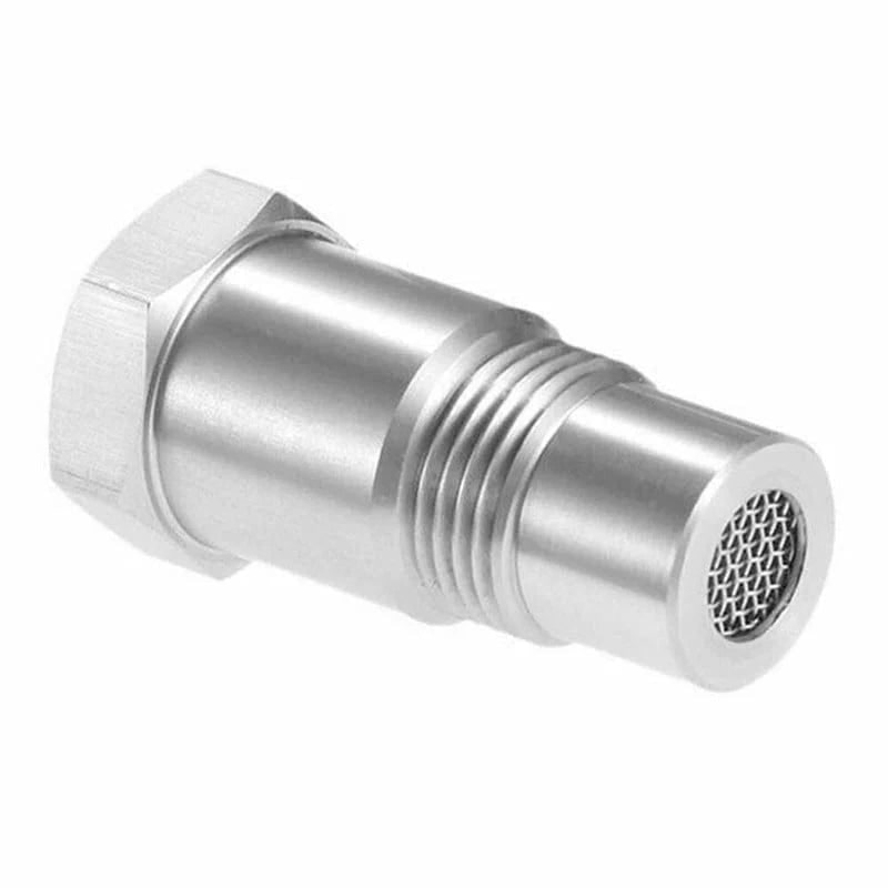 Car Oxygen Sensor Adapter Check Engine Light Fix M18*1.5 - Image 2
