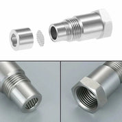 Car Oxygen Sensor Adapter Check Engine Light Fix M18*1.5 - Image 7