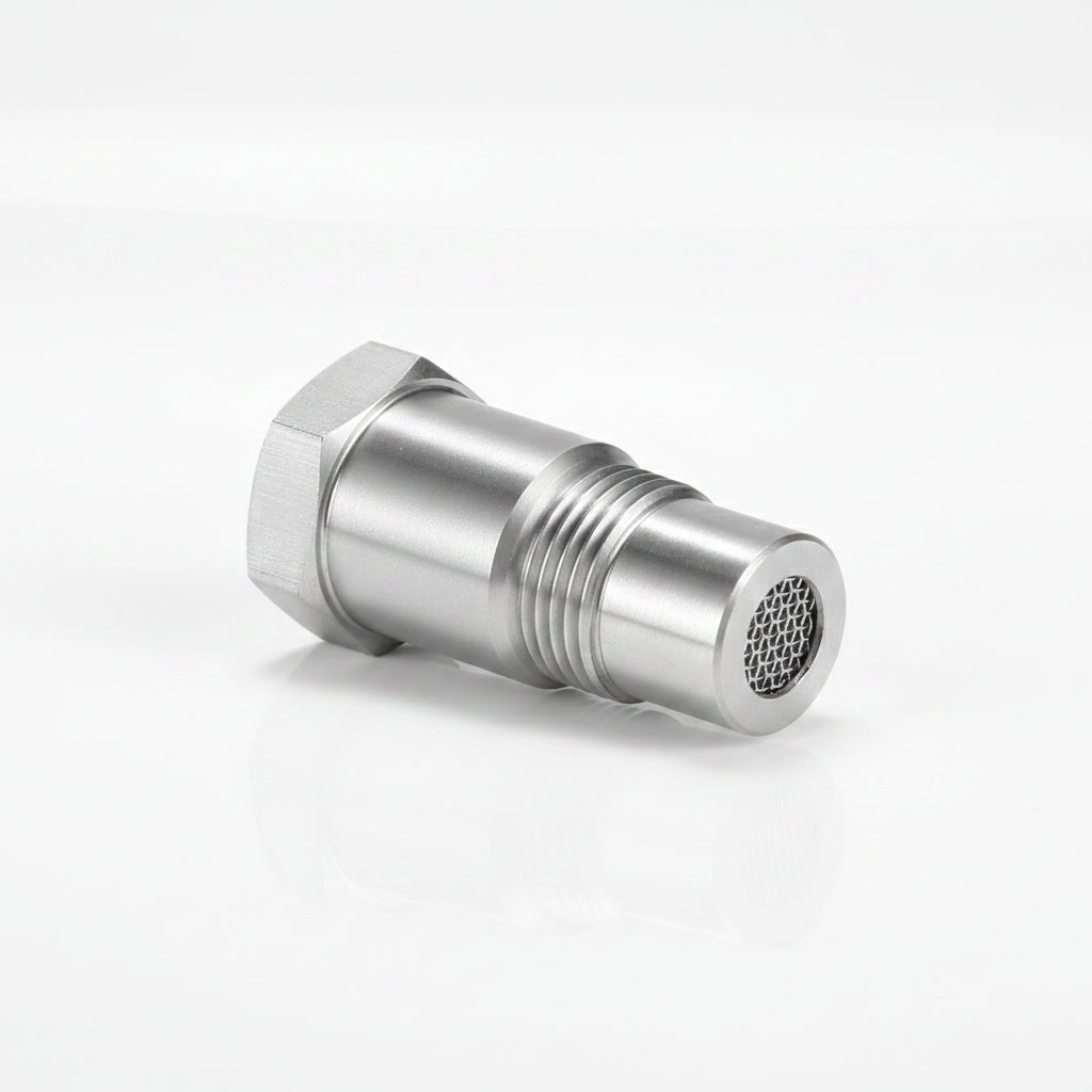 Car Oxygen Sensor Automotive O2 Sensor Adapter Universal Fit - Image 2