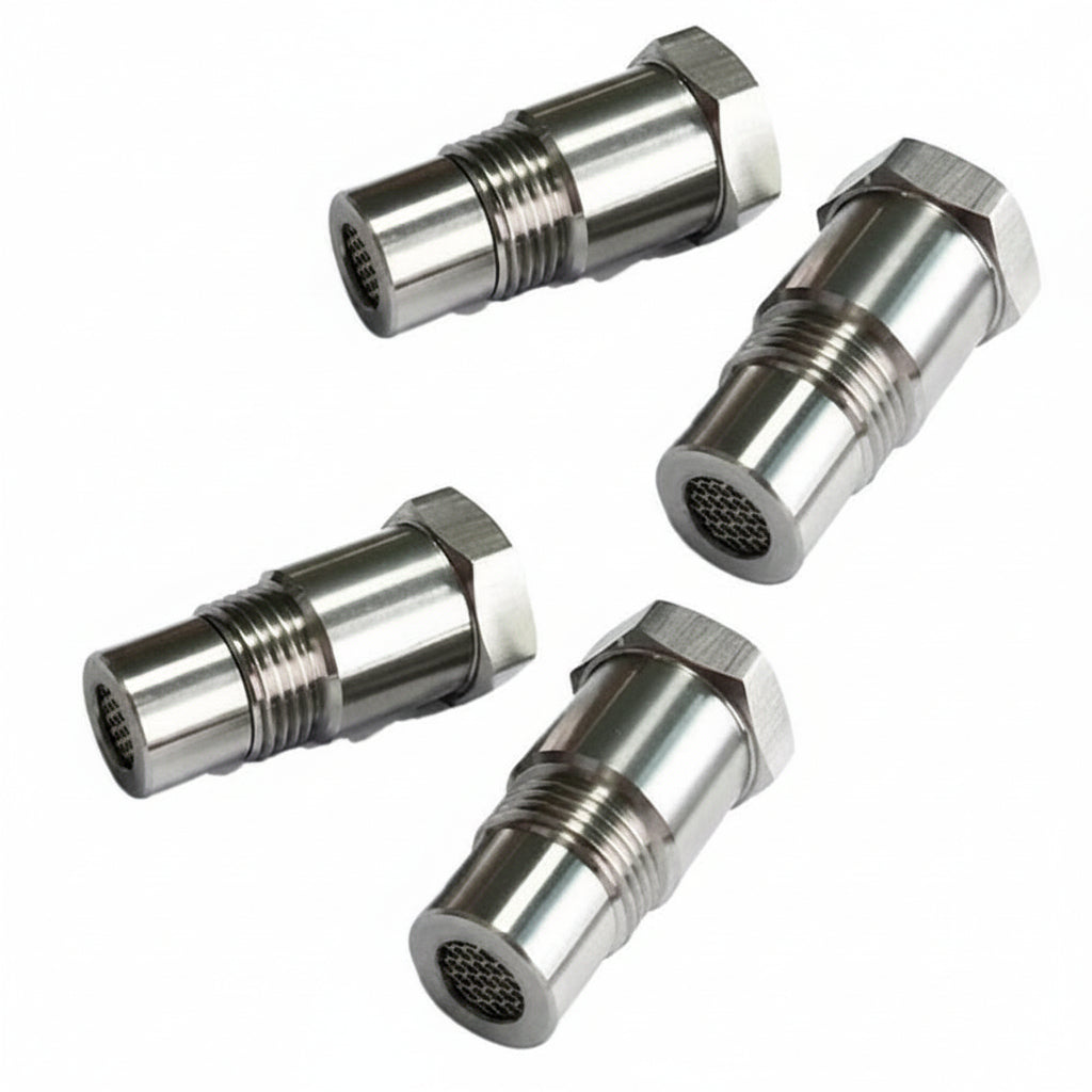 Car Oxygen Sensor Automotive O2 Sensor Adapter Universal Fit - Image 5