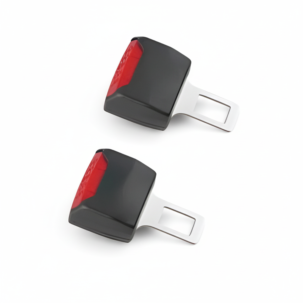 Car Seat Belt Extender Clip Adjustable Universal Fit - Image 1