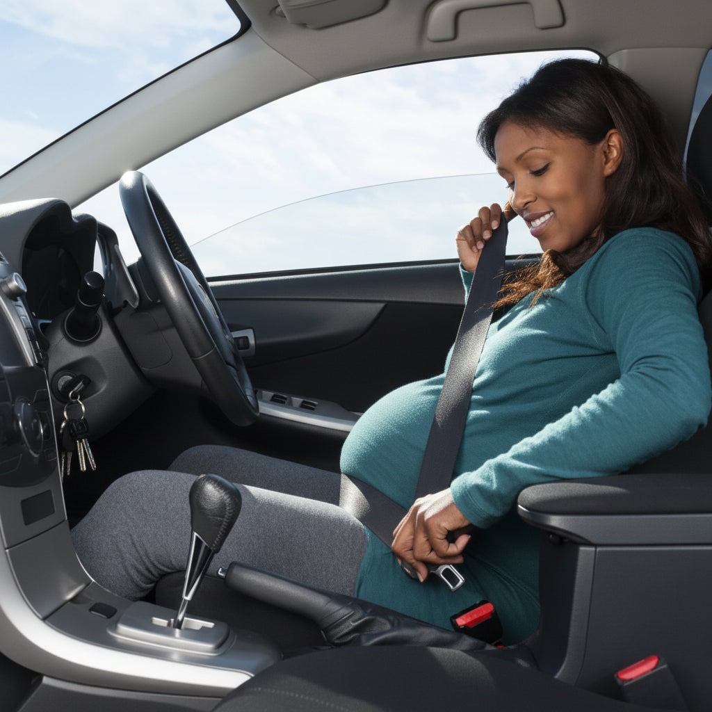 Car Seat Belt Extender Clip Adjustable Universal Fit - Image 6