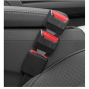 Car Seat Belt Extender Clips Comfort and Safety 2-Pack Set - Image 4