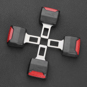 Car Seat Belt Extender Clips Comfort and Safety 2-Pack Set - Image 5