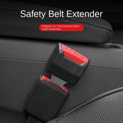 Car Seat Belt Extender Clips Comfort and Safety 2-Pack Set - Image 6