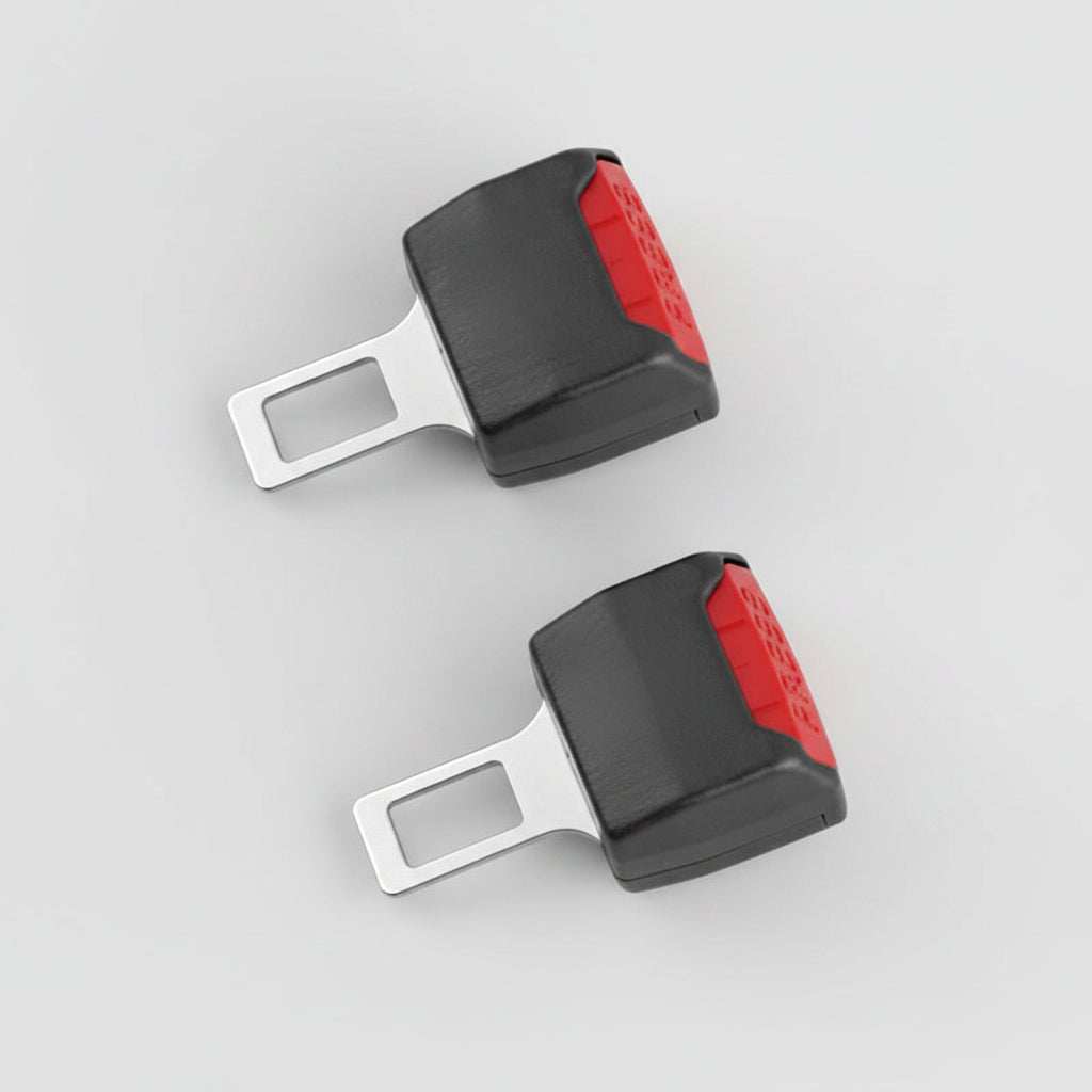 Car Seat Belt Extender Safety Belt Clip Universal Fit - Image 1