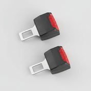 Car Seat Belt Extender Safety Belt Clip Universal Fit - Image 1
