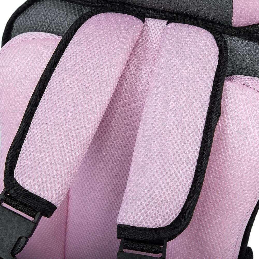 Car Seat Booster Adjustable 5-Point Harness Breathable Design - Image 10