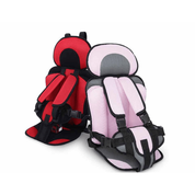 Car Seat Booster Adjustable 5-Point Harness Breathable Design - Image 11