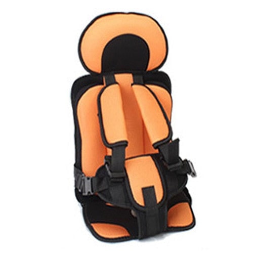 Car Seat Booster Adjustable 5-Point Harness Breathable Design - Image 18