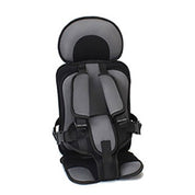 Car Seat Booster Adjustable 5-Point Harness Breathable Design - Image 2