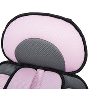 Car Seat Booster Adjustable 5-Point Harness Breathable Design - Image 7