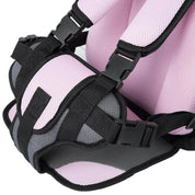 Car Seat Booster Adjustable 5-Point Harness Breathable Design - Image 8