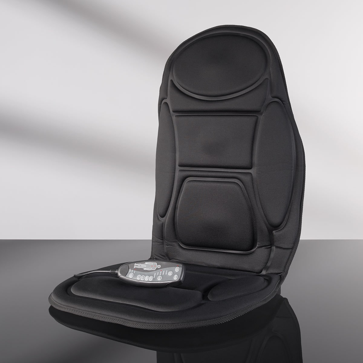 Car Seat Massager Cushion Heated Vibration Therapy - Image 3
