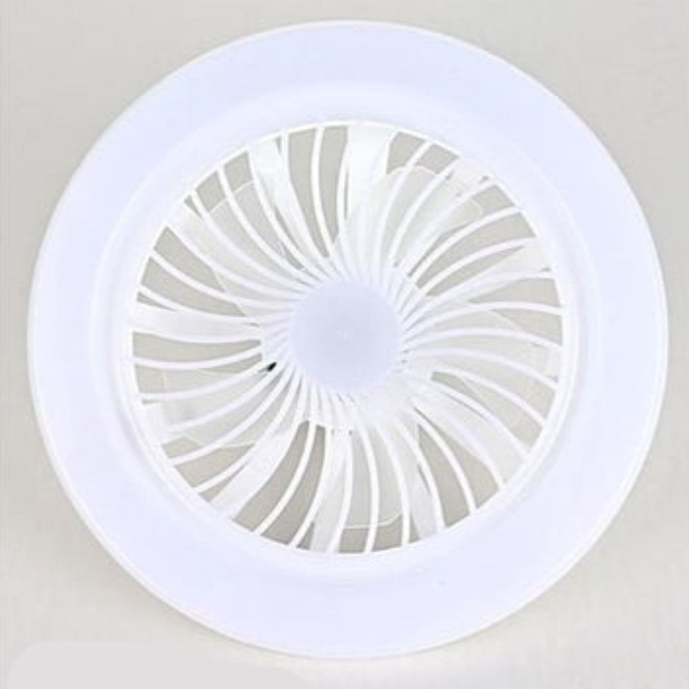 Ceiling Fan Light and Remote Control Home Use - Image 1