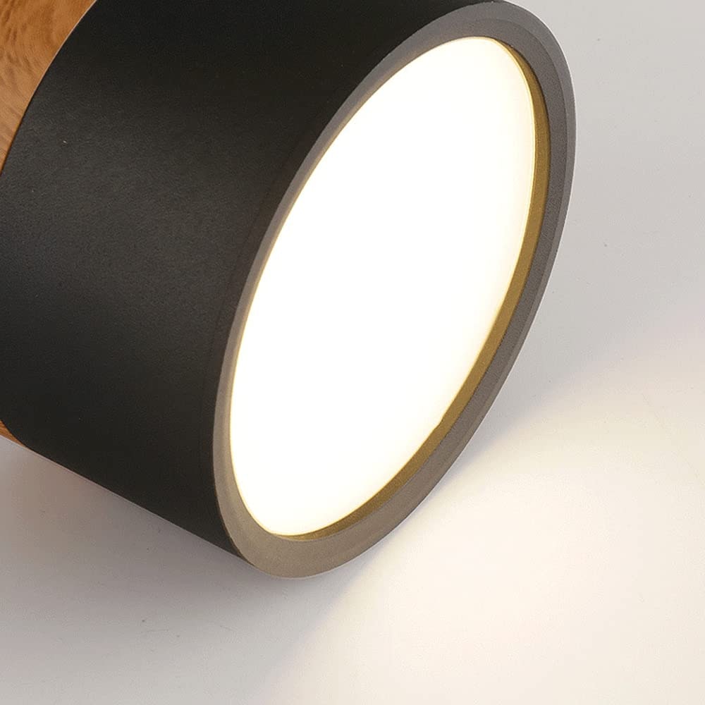 Ceiling Small Flush Mount Modern Metal Cylinder - Image 18