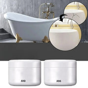 Ceramic Repair Paste Quick Fixes Bathtubs Sinks