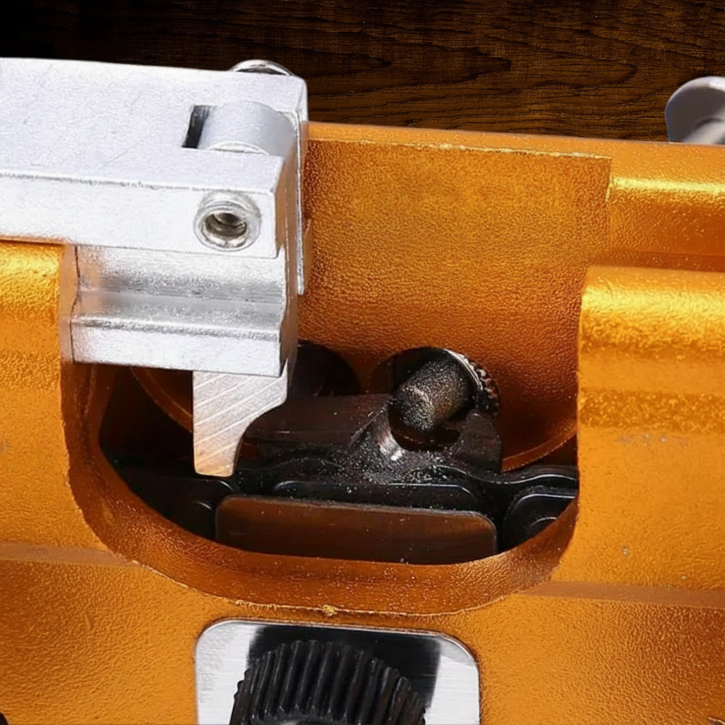 Chain Sharpener Chainsaw Sharpener Tool Precision Cutting - Image 4
