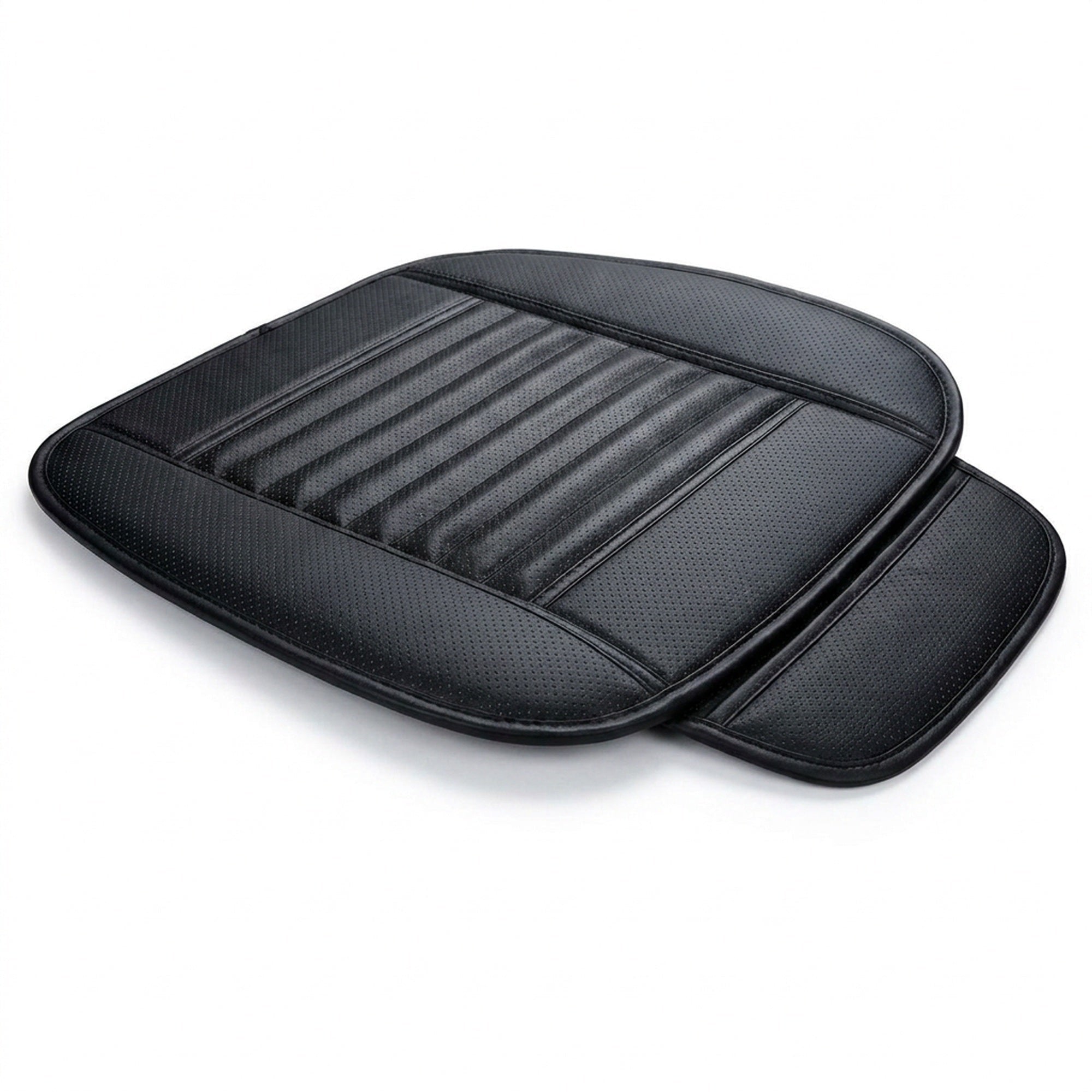 Charcoal Car Seat Cushion Odor Absorption and Comfort Support - Image 1
