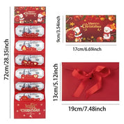 Christmas Cash Gift Envelope Holiday Money Presentation - Image 10