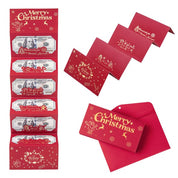 Christmas Cash Gift Envelope Holiday Money Presentation - Image 12