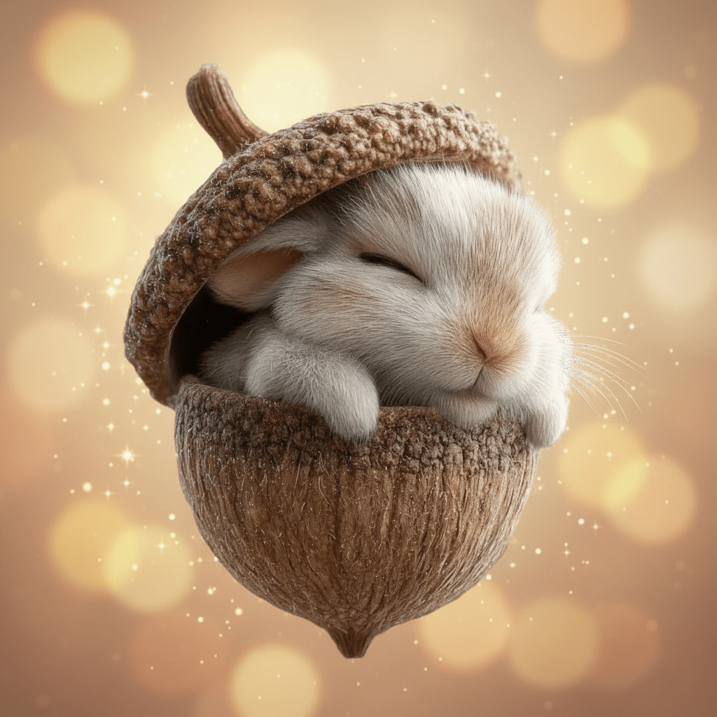 Christmas Tree Ornaments Decorations Woodland - Image 1