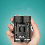 Compact 40x22 Binoculars Camping Hiking Birdwatching - Image 7