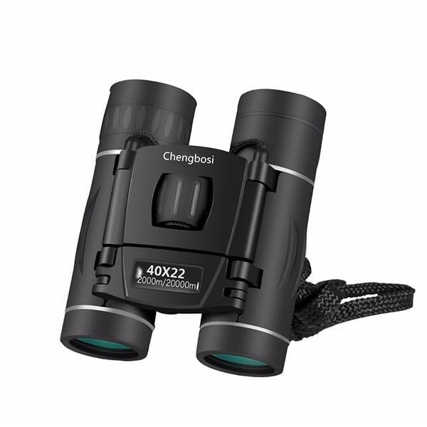Compact 40x22 Binoculars Camping Hiking Birdwatching - Image 8